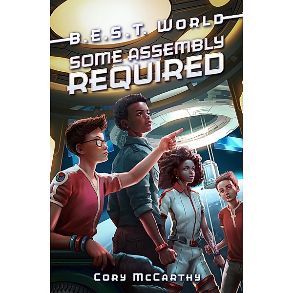 Some Assembly Required / B.E.S.T. World Bd.3, Cory McCarthy
