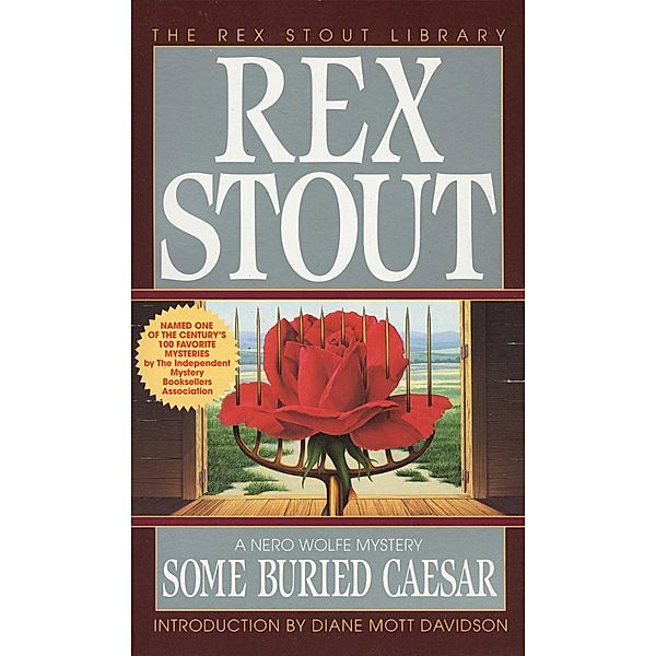 Some Buried Caesar / Nero Wolfe Bd.6, Rex Stout