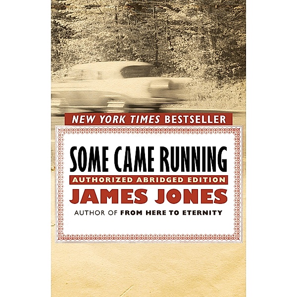 Some Came Running, James Jones