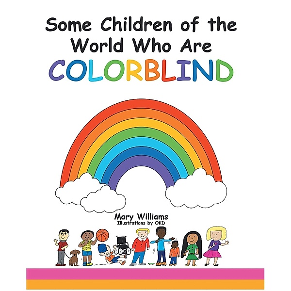 Some Children of the World Who are Colorblind, Mary Williams