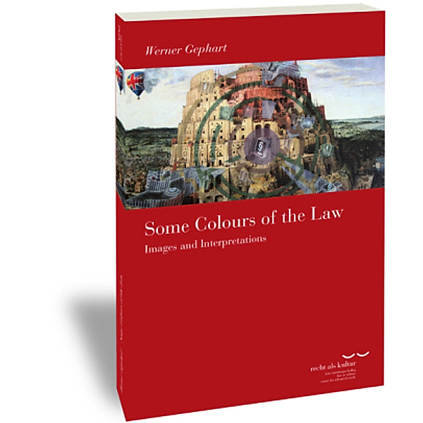 Some Colours of the Law, Werner Gephart
