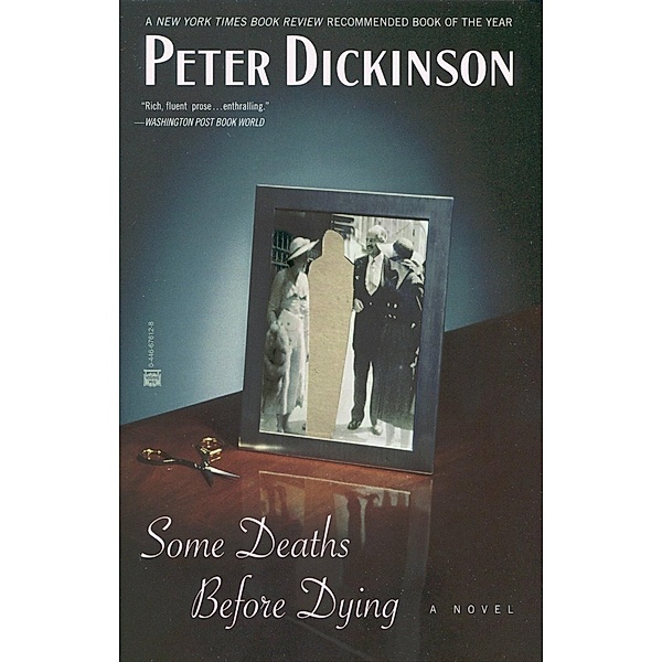Some Deaths Before Dying / Mysterious Press, Peter Dickinson