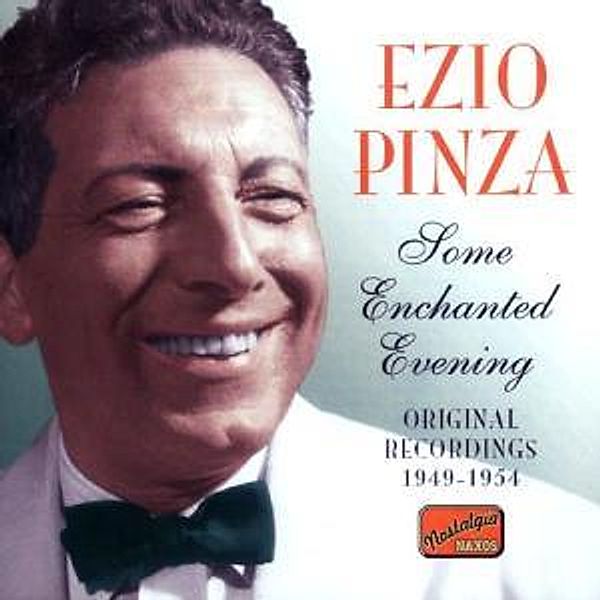 Some Enchanted Evening, Ezio Pinza