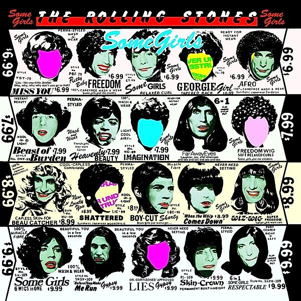 Some Girls (2009 Remastered), The Rolling Stones