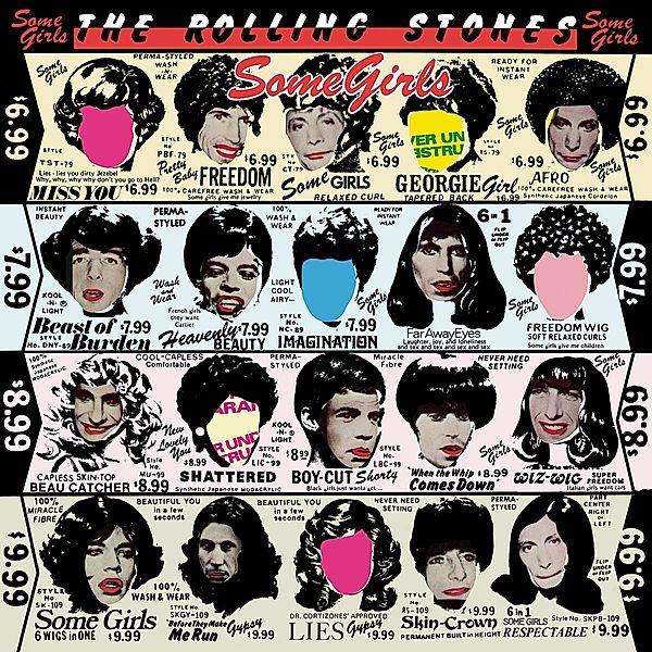 Some Girls, The Rolling Stones