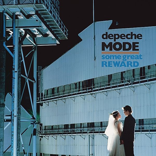 Some Great Reward (Vinyl), Depeche Mode