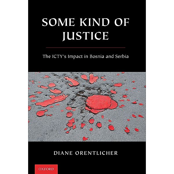 Some Kind of Justice, Diane Orentlicher