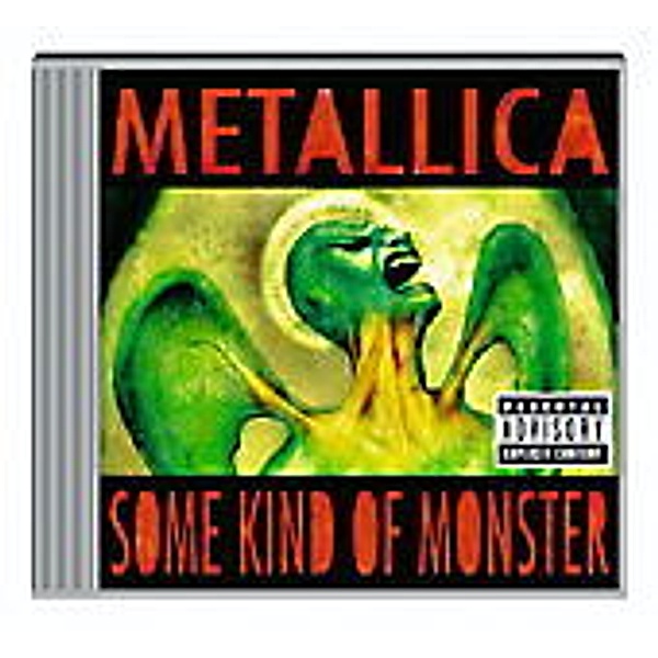 Some kind of Monster, Metallica