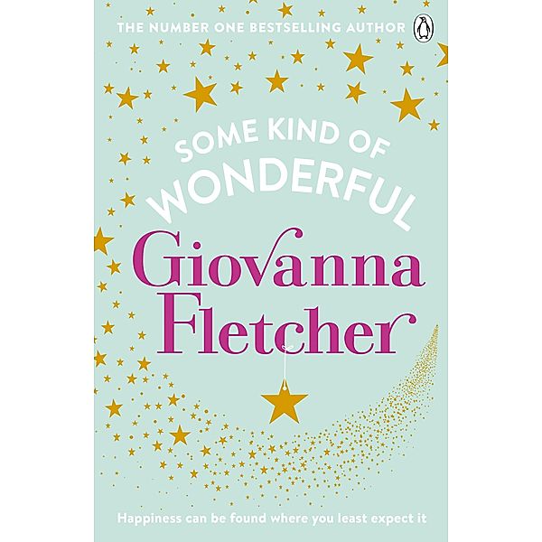 Some Kind of Wonderful, Giovanna Fletcher