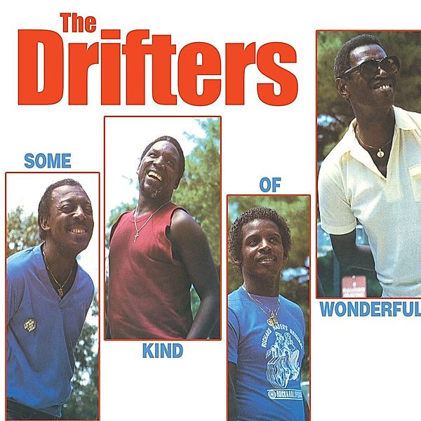 Some Kind Of Wonderful, Drifters