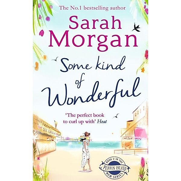 Some Kind of Wonderful, Sarah Morgan
