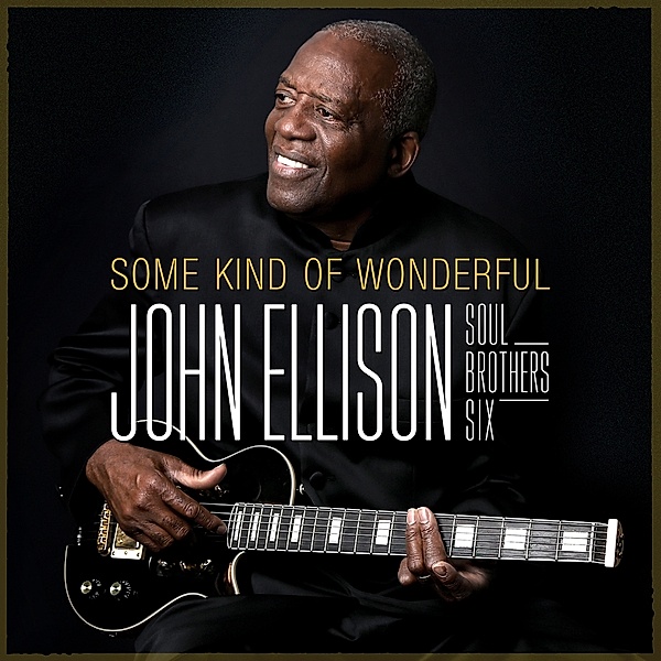 Some Kind Of Wonderful (Vinyl), John Ellison