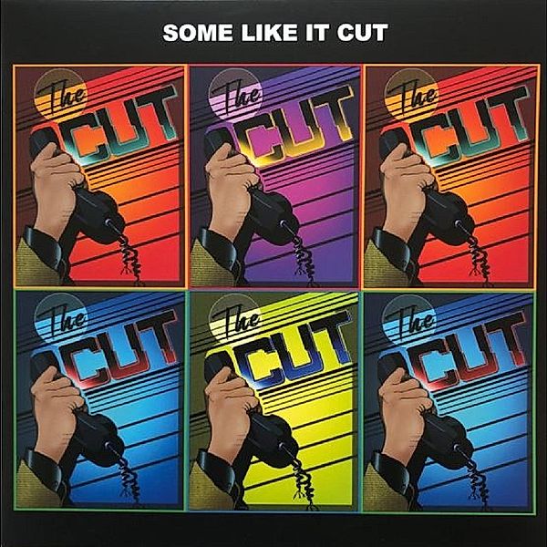 Some Like It Cut (Vinyl), Cut