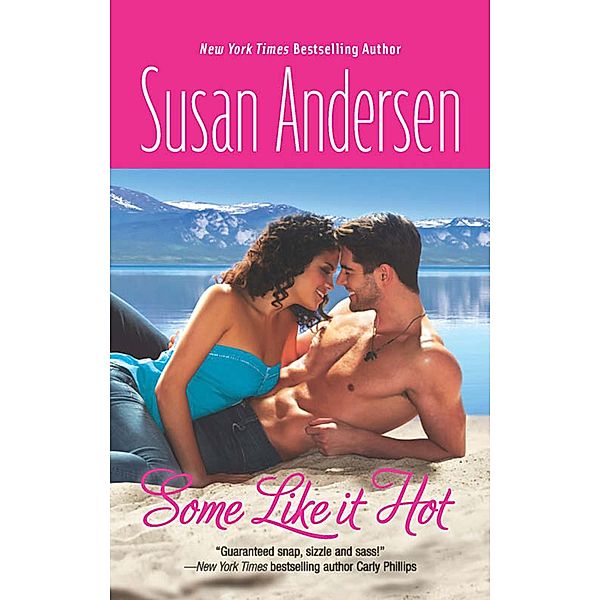 Some Like It Hot (Bradshaw Brothers, Book 2), Susan Andersen