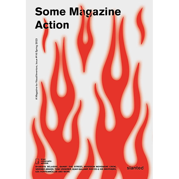 Some Magazine #16-Action