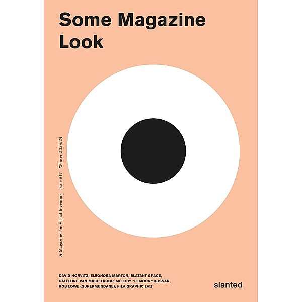 Some Magazine #17 - Look