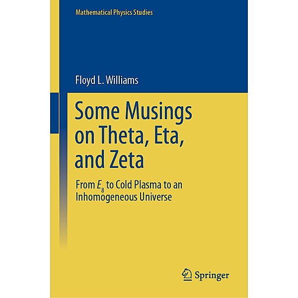 Some Musings on Theta, Eta, and Zeta, Floyd L. Williams