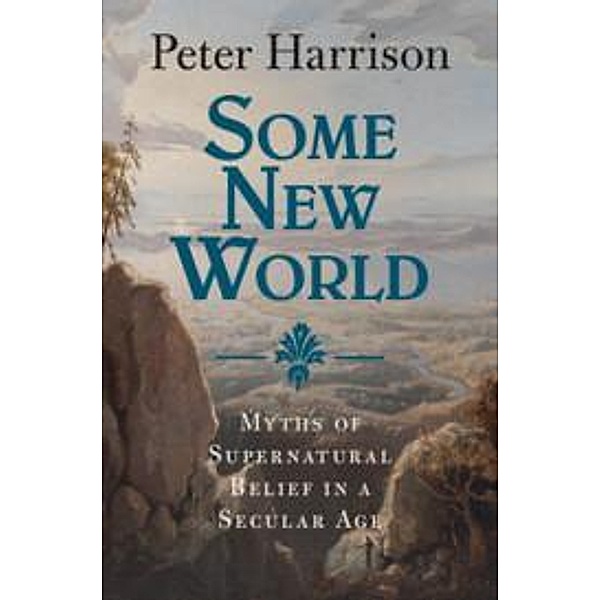 Some New World, Peter Harrison