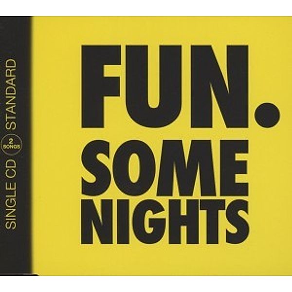 Some Nights (2-Track Single), Fun.
