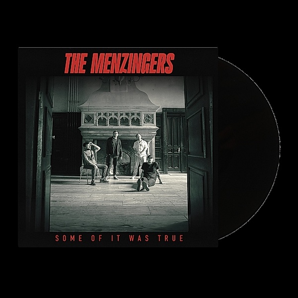 Some Of It Was True (Vinyl), The Menzingers