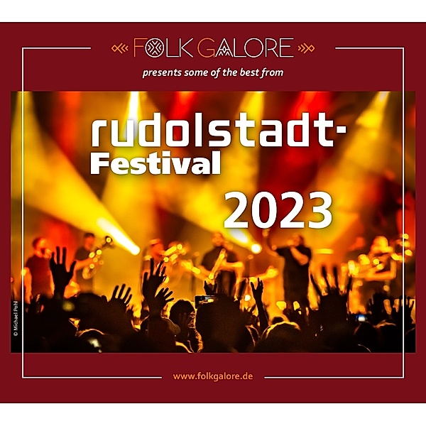 Some Of The Best From Rudolstadt Festival 2023, Diverse Interpreten