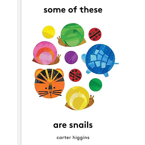 Some of These Are Snails, Carter Higgins