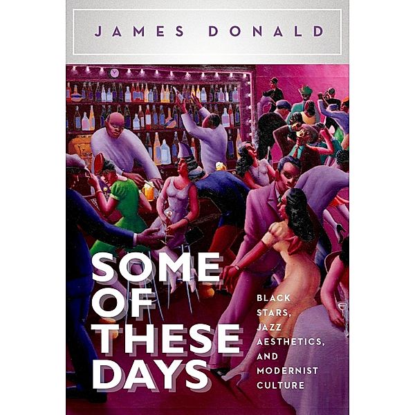 Some of These Days, James Donald