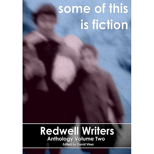 Some Of This Is Fiction (Redwell Writers Anthology, #2) / Redwell Writers Anthology, David Viner, Linda Anne Atterton, Alice Bagnall, Bob Goddard, M. R. Hume, Mark Humphries, Lesley Hunt, Ian Mobbs, Ian Wingrove