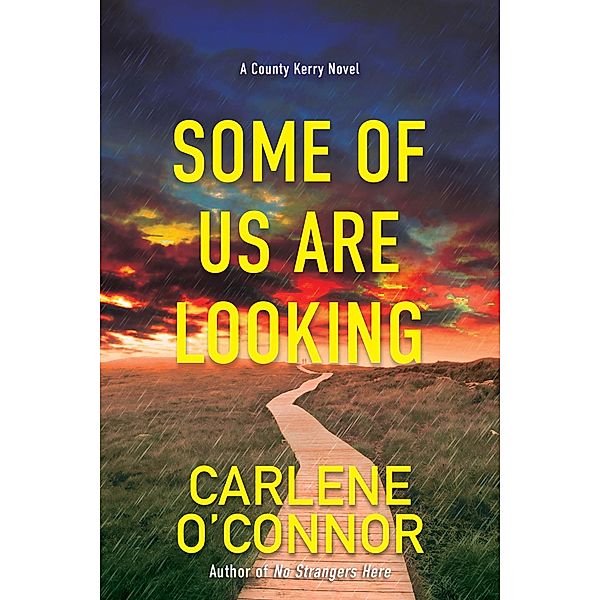 Some of Us Are Looking / A County Kerry Novel Bd.2, Carlene O'Connor