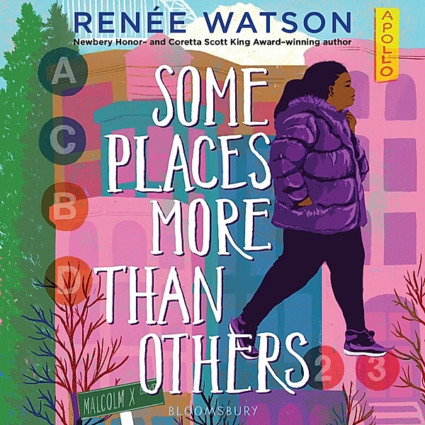 Some Places More Than Others, Renée Watson
