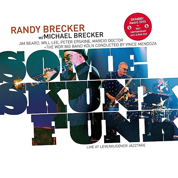 Some Skunk Funk (Vinyl), Randy-Brecker Michael Brecker