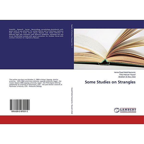 Some Studies on Strangles, Amira Saad Helal Hassenin, Fikry Hassan Yousef, Abdellah Ali Abou Zeid