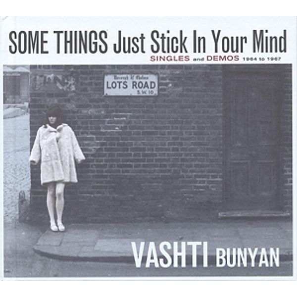 Some Things Just Stick In Your Mind, Vashti Bunyan