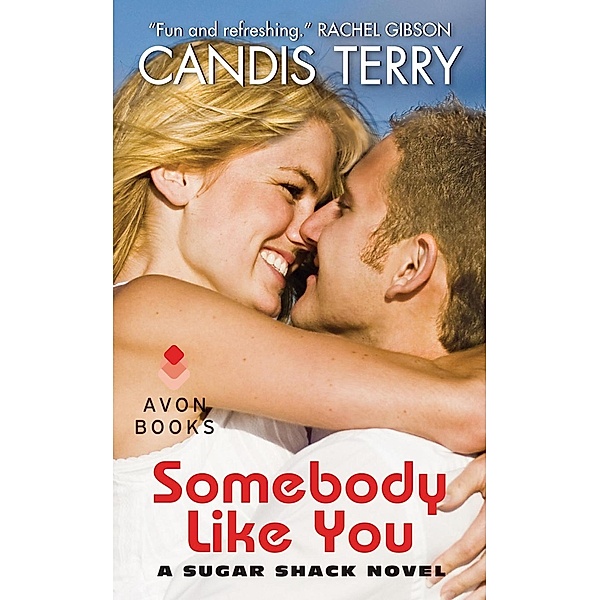 Somebody Like You / Sugar Shack Bd.3, Candis Terry