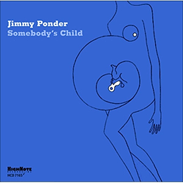 Somebody S Child, Jimmy Ponder
