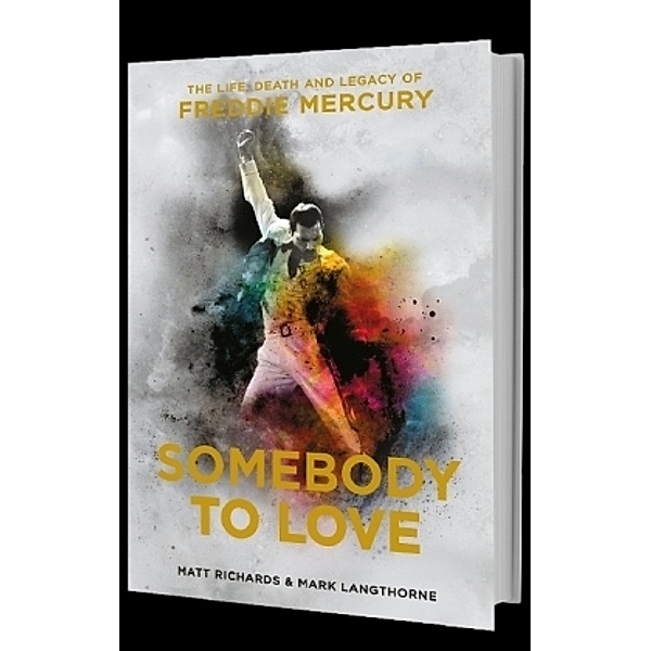Somebody to Love, Matt Richards, Mark Langthorne