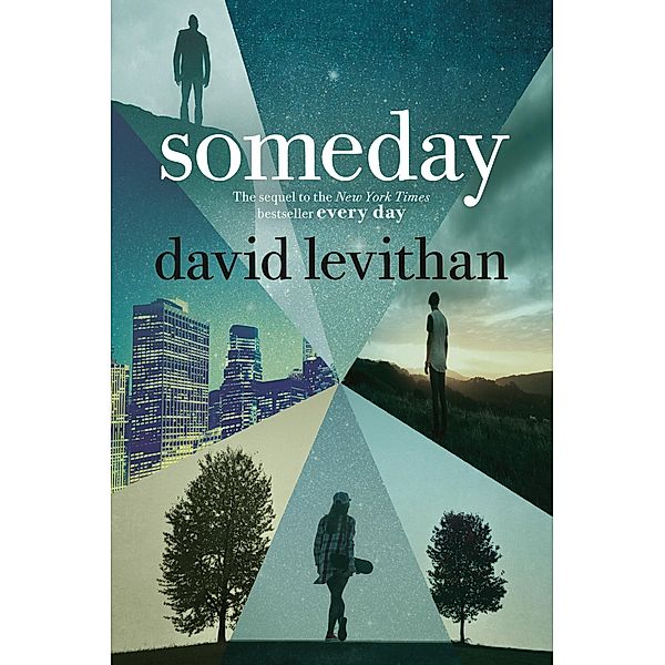 Someday, David Levithan