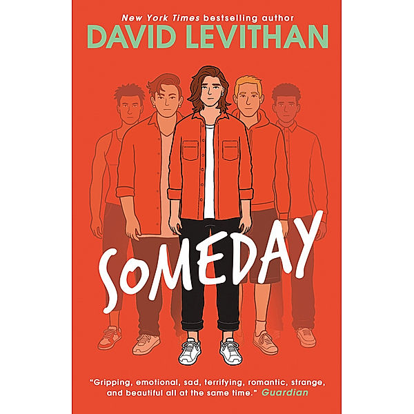 Someday, David Levithan