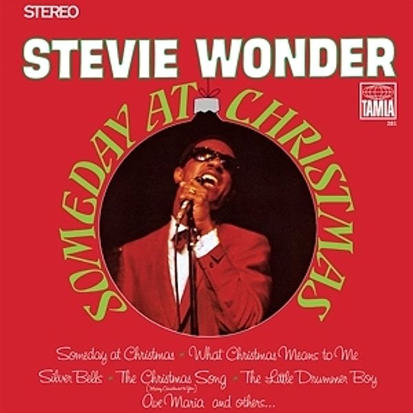 Someday At Christmas, Stevie Wonder