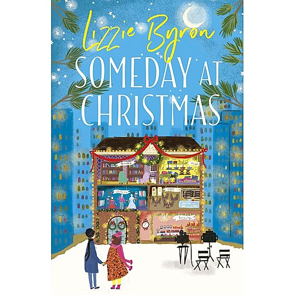 Someday at Christmas, Lizzie Byron