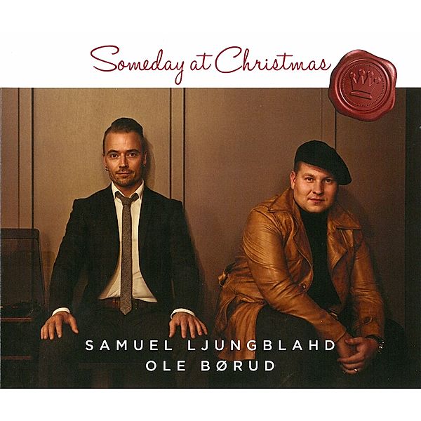 Someday At Christmas, Samuel Ljungblahd, Ole Borud