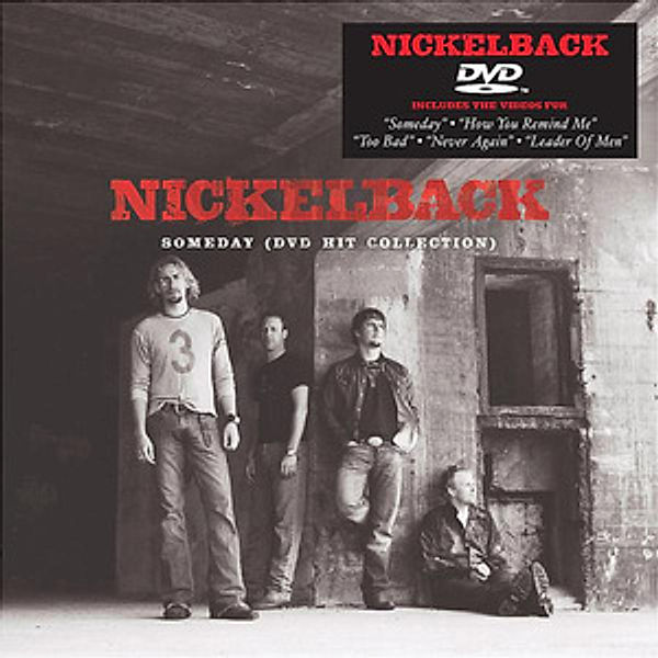 Someday Hit Collection, Nickelback