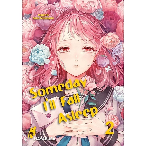 Someday I'll Fall Asleep / Someday I‘ll Fall Asleep Bd.2, Saho Tenamachi, Inujun
