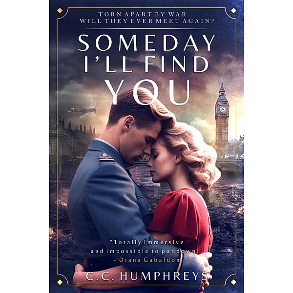 Someday I'll Find You, C. C. Humphreys