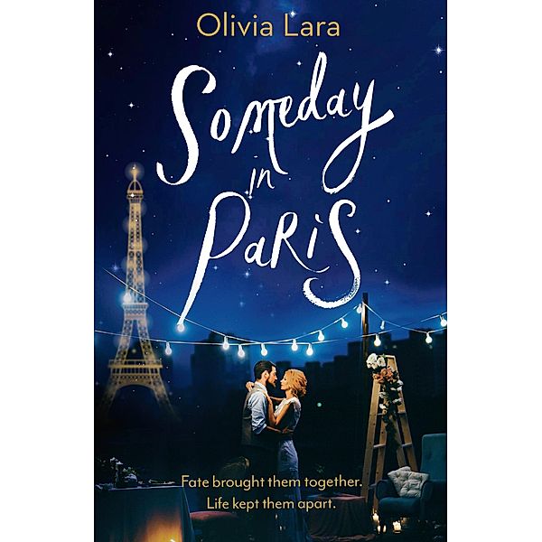 Someday in Paris, Olivia Lara