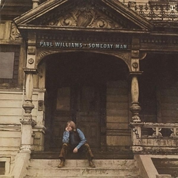 Someday Man (Vinyl), Paul Williams