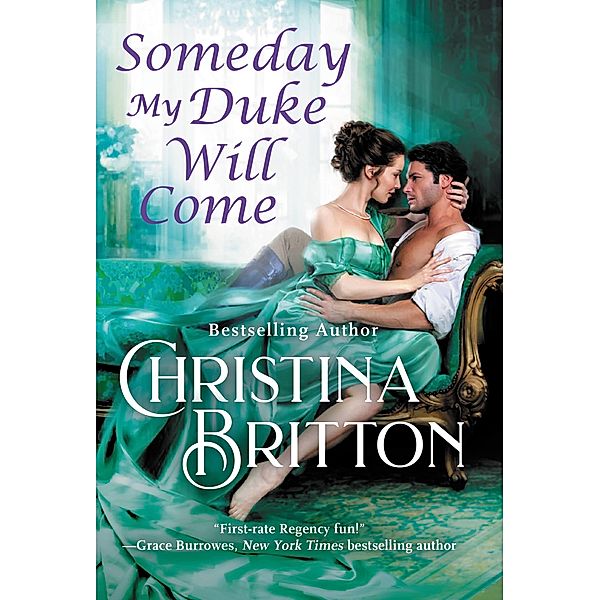 Someday My Duke Will Come / Isle of Synne Bd.2, Christina Britton