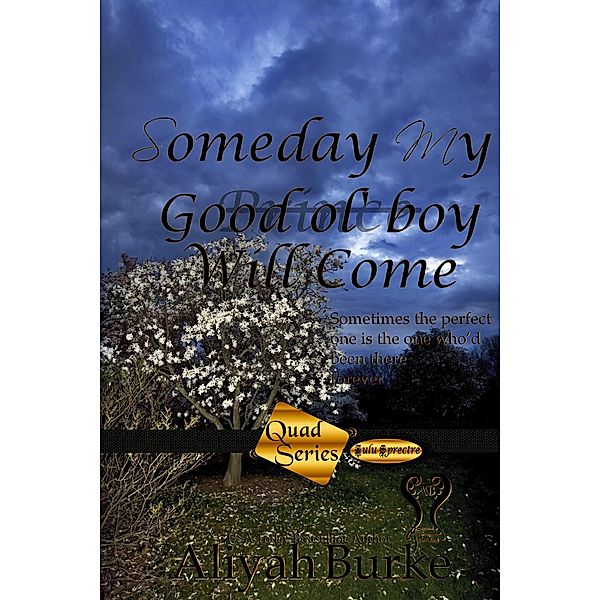 Someday My Good Ol' Boy Will Come (Quad Series, #3) / Quad Series, Aliyah Burke