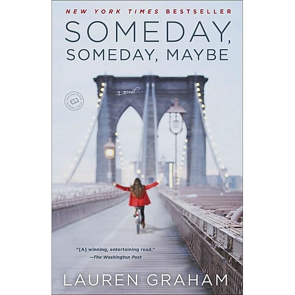 Someday, Someday, Maybe, Lauren Graham