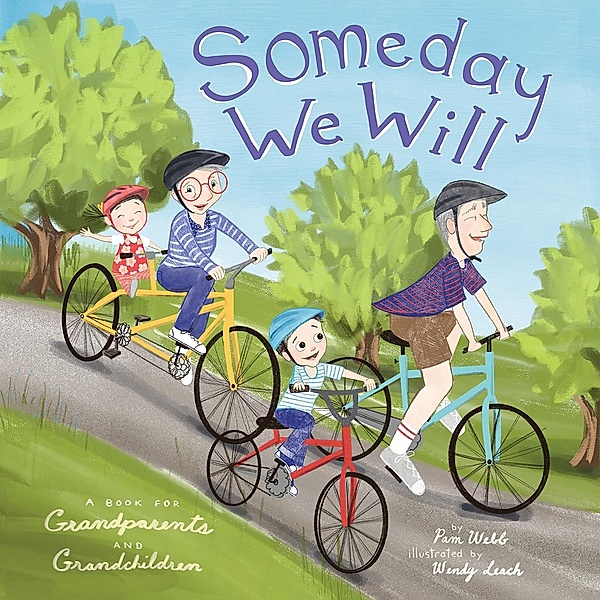 Someday We Will, Pam Webb
